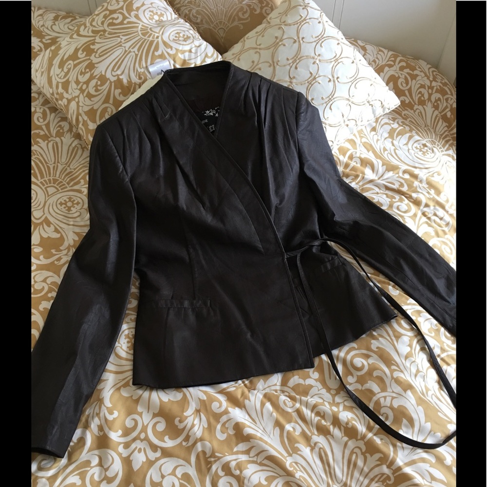 Women’s coat by Armine